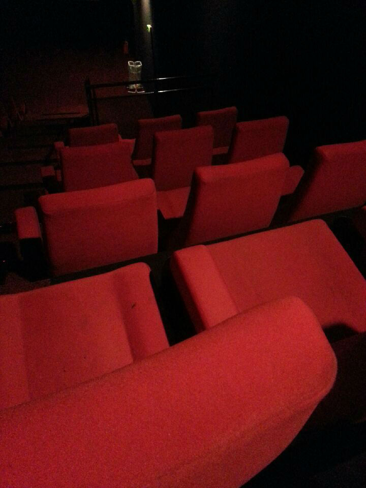 Sortir au cinéma, le meilleur moyen d'apprécier un bon film