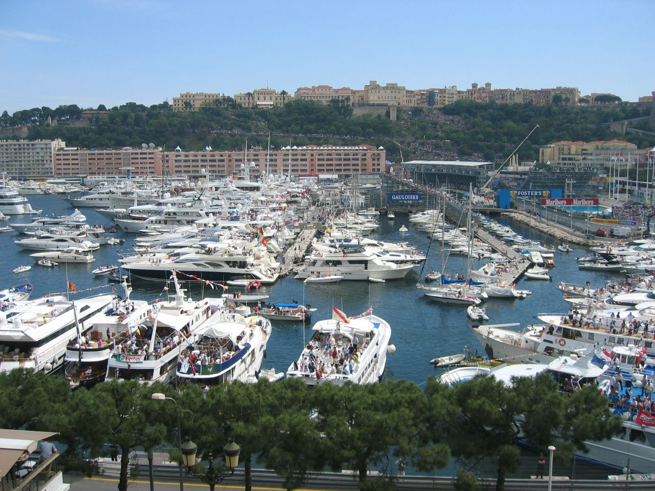 port monegasque