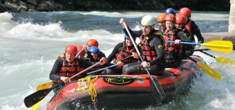 Rafting : notre guide pour les débutants