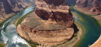 Faire la traversée en kayak de la rivière Colorado aux Etats-Unis