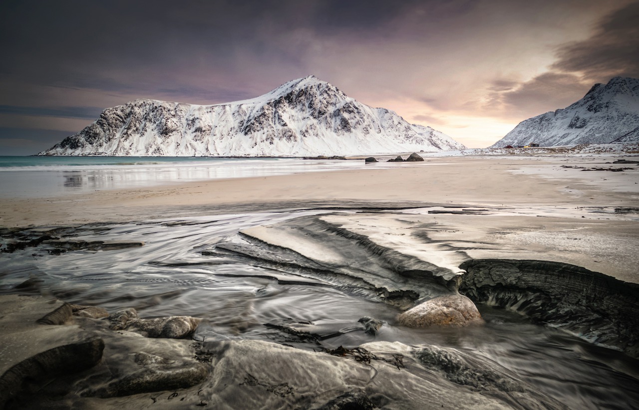 Les îles Lofoten