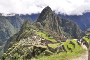 Le Machu Picchu