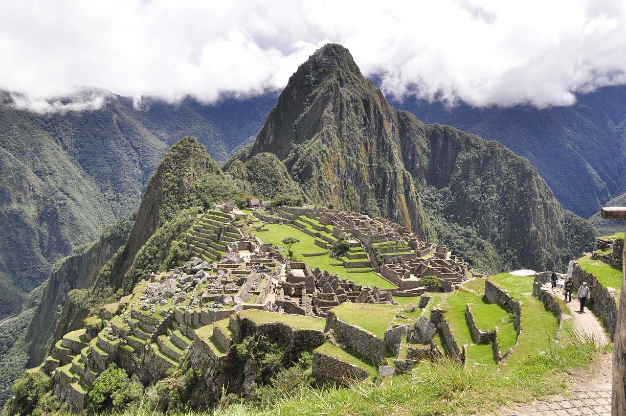 Le Machu Picchu