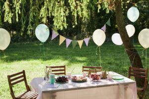 fete anniversaire enfant
