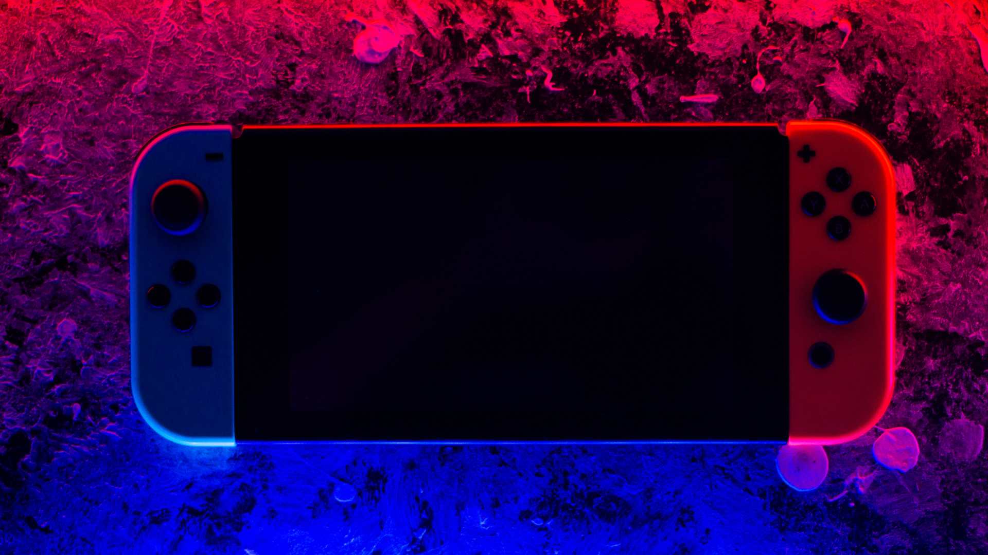 console de jeux vidéo