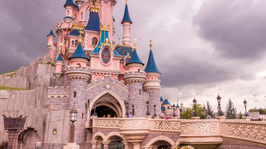 Disneyland paris