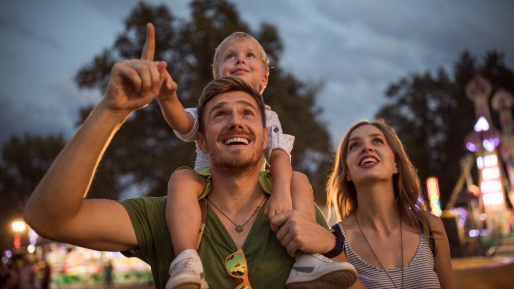 festival enfant