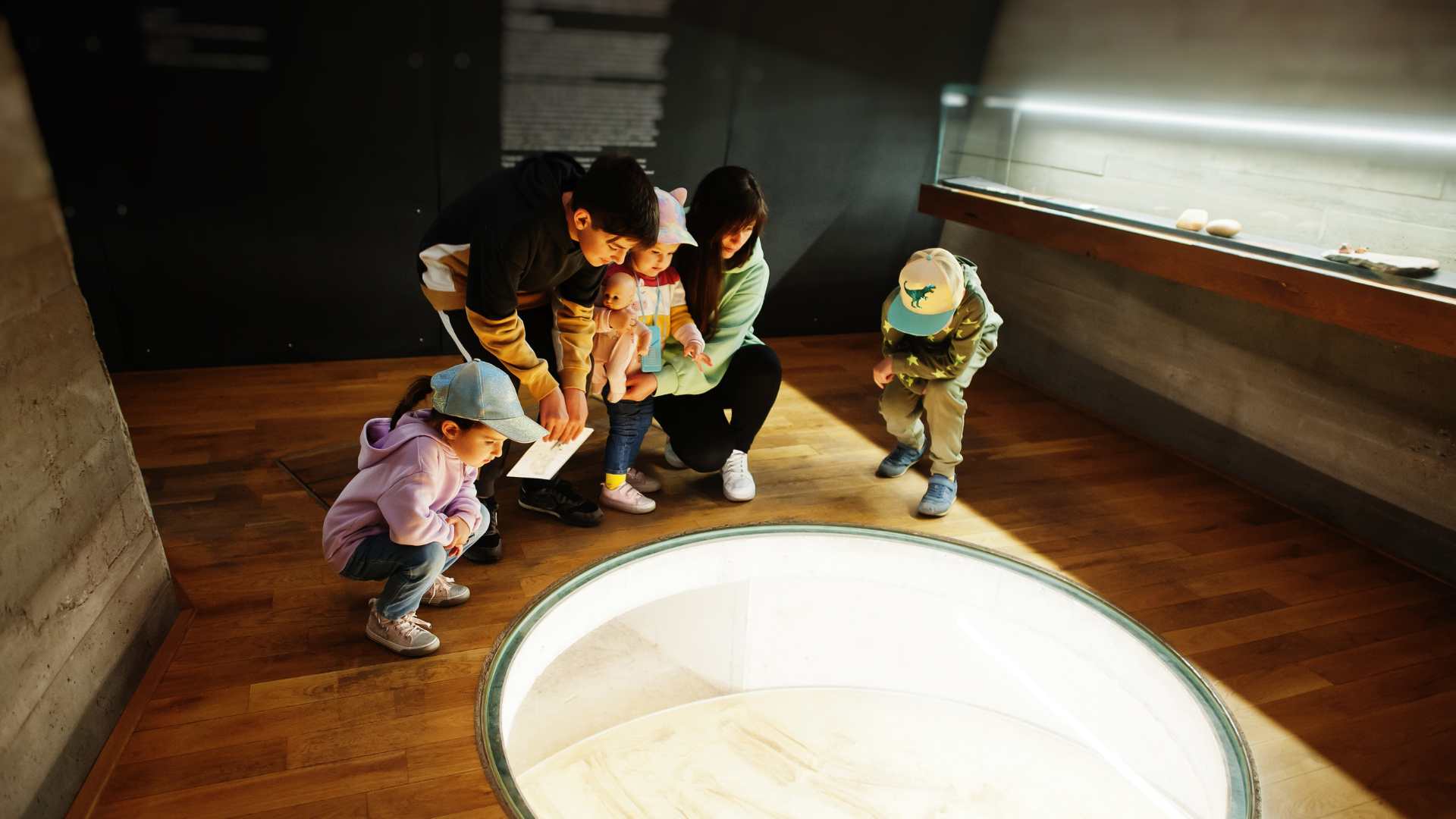 musée pour enfant