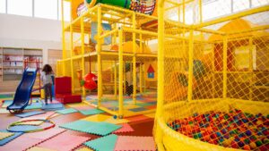 parc indoor