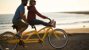 tandem