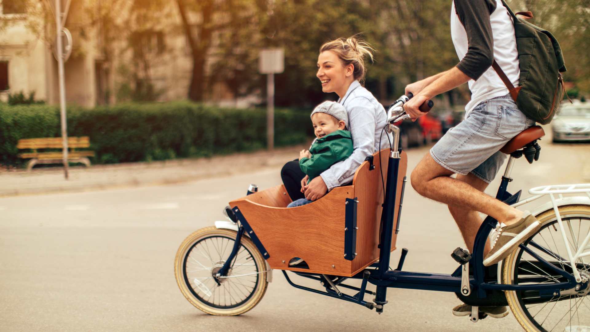 velo cargo