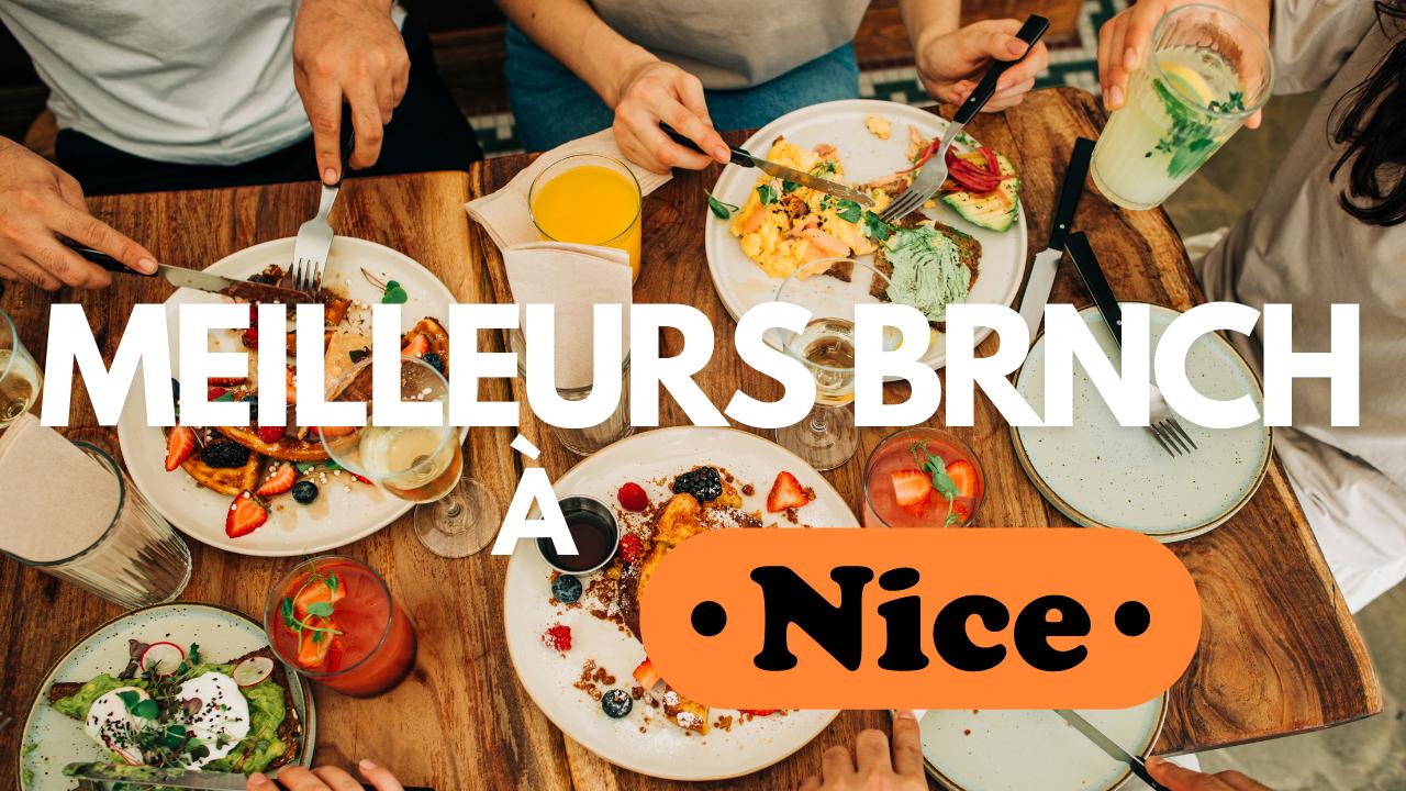 brunch Nice meilleurs guide