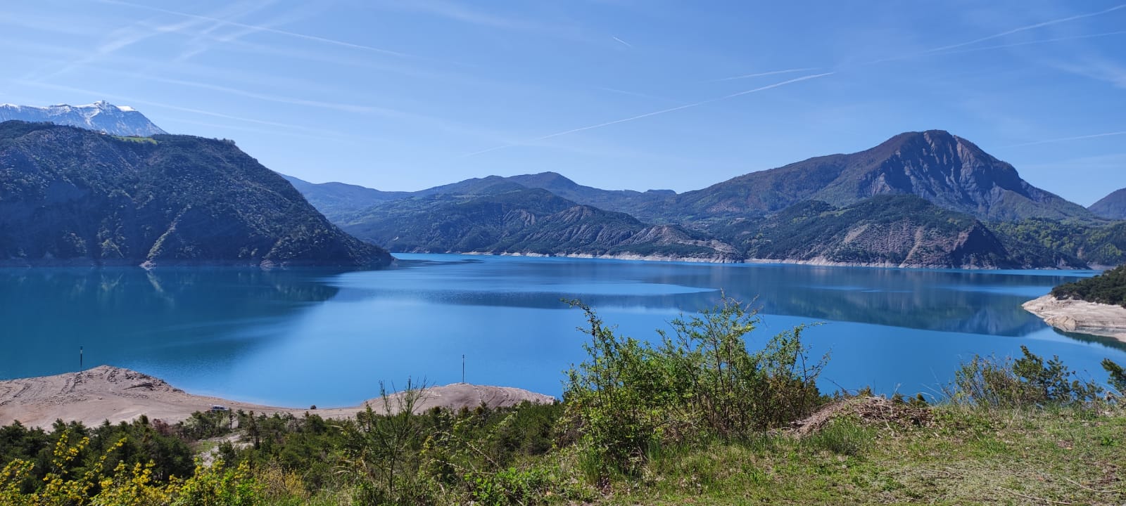 lac serreponcon